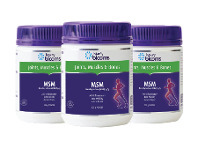 Direct Chemist Outlet Henry Blooms MSM Powder 300g offer