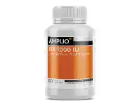 Direct Chemist Outlet Amplio+ D3 1000 IU 60 Soft Capsules offer