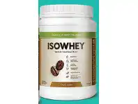 Direct Chemist Outlet Isowhey Classic Coffee 672g offer