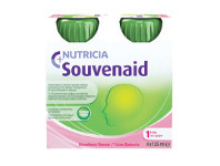 Souvenaid Memory Drink Strawberry 4 Pack 125ml