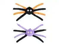 BIG W Tails Pet Halloween Plush Spider offer