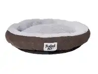 BIG W Perfect Pet Round Round Bolstered Bed 60cm offer