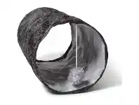 BIG W Tails Spider Web Cat Play Tunnel offer