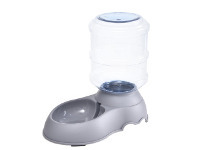 BIG W Perfect Pet Water Dispenser 3.7L - Grey offer
