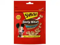 Schmackos Tasty Bites Cheese and Beef 140g