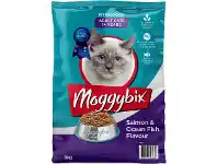 MoggyBix Salmon & Ocean Fish 8kg