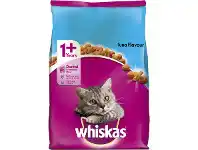 BIG W Whiskas Vita-Bites Cat Food 6.5kg - Ocean Fish offer