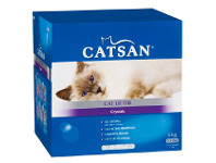 BIG W Catsan Cat Litter Crystals 6kg offer