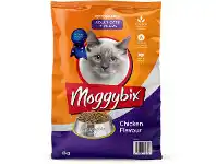 MoggyBix Chicken Flavour 8kg