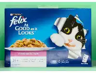 BIG W Felix as Good as it Gets Mixed Selection 36 x 85g offer