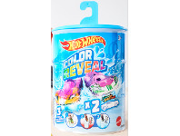 Kmart Hot Wheels 2 Pack Colour Reveal Cars - Assorted offer