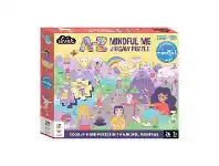 Kmart Jr. Explorers A-Z Mindful Me Jigsaw Puzzle offer