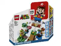 BIG W LEGO Super Mario Adventures with Mario Starter Course 71360 offer