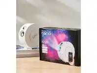 Mirabella Genio Wi-Fi Nebula & Star Projector