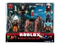 Roblox 6 Figure Multipack Assortment
