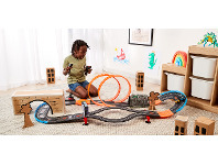 Super Loop Slot Car Deluxe Set