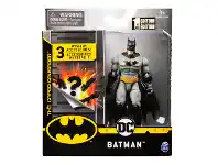 BIG W DC Batman 10cm Batman Figure offer