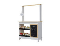 Kmart Wooden Market Stall offer