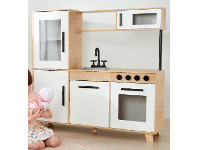 Wooden Retro Kitchen