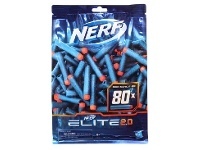 BIG W Nerf Elite 2.0 Refill 80 Dart Pack offer