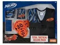 BIG W Nerf Elite Total Tactical Pack Deluxe offer