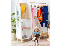 Kmart Light Up Dress Up Rack offer