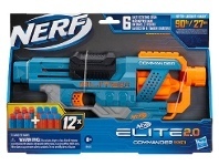BIG W Nerf Elite 2.0 Commander RD 6 offer