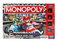 BIG W Monopoly Mario Kart Gamer offer
