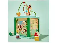 Kmart Disney Wooden Toys: The Lion King Activity Cube offer