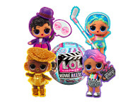 BIG W L.O.L Surprise! Movie Magic Tots Ball offer