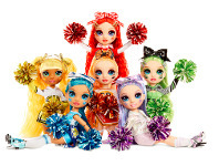 BIG W Rainbow High Cheer Dolls offer