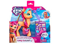 BIG W My Little Pony 6-Inch Rainbow Reveal Pony offer
