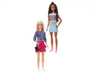 BIG W Barbie Malibu or Brooklyn Dolls offer
