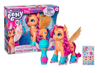 BIG W My Little Pony Sing and Skate offer