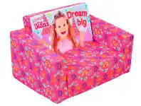 BIG W Love Diana Character Flip Out Sofas offer