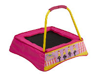 BIG W The Wiggles Emma Indoor Trampoline offer