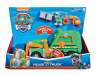 Paw Patrol Rocky Reuse it Truck