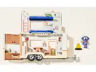 Kmart Bluey Caravan Adventures offer