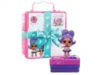 Kmart L.O.L. Surprise Deluxe Present Surprise Doll offer
