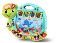 Kmart VTech Touch and Teach Sea Turtle Book offer