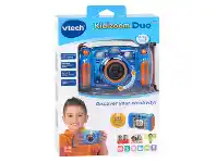 BIG W VTech Kidizoom Duo Cameras Blue offer
