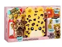 Na! Na! Na! Surprise 3-in-1 Backpack Bedroom Playset
