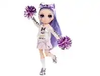 Kmart Rainbow High Cheer Fashion Doll - Assorted offer