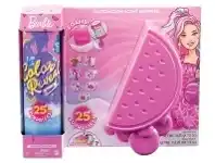 Kmart Barbie Colour Reveal Foam Doll offer