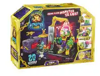 Kmart Treasure X S7 Mega Monster Lab offer