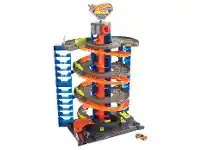 Kmart Hot Wheels Mega Garage offer