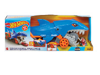 Kmart Hot Wheels Shark Chomp Transporter offer