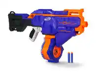 Kmart Nerf N-Strike Elite Infinus Blaster offer