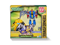 Kmart Transformers Bumblebee Cyberverse Adventures - Assorted offer