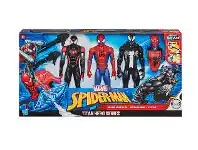 Kmart Marvel Spider-Man Titan Hero Series 12in. Action Figures offer